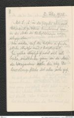 Seite 10, Tagebuch "Paläolithstation Weissenkirchen i. d. Wachau" (NHMW-PRAE-BBB-52)